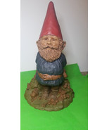 Tom Clark Forest Gnome #1 Edition #39 - Cairn Studios hand signed Rare g... - $95.00