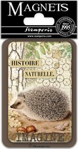 Stamperia Magnet 2.25&quot;X3.25&quot;-Hedgehog - $7.51