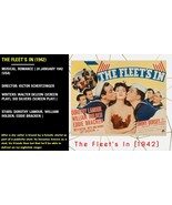 The Fleet&#39;s In (1942) dvd r Director: Victor Schertzinger Writers: Walte... - $8.00