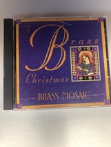 Brass Mosaic - A Brass Christmas (CD, 1997, Salpinx Digital) - £9.86 GBP