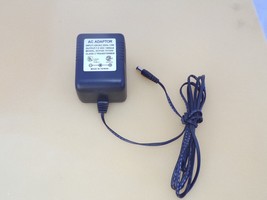 UpBright SCP48-751000 Adapter 7.5v 1000ma Plug-In Class 2 Power Supply Used - $8.69