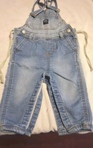 Baby 9 Month  Blue Jeans Coveralls Baby Boosh Brand Pre-worn # 24 - $11.30