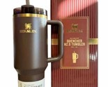 [LIMITED EDITION] Stanley The Chocolate Gold Quencher H2.0 Tumbler 40 OZ - £73.66 GBP