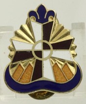 Vintage Us Military Dui Insignia Pin William Beaumont Army Medical Center - £7.56 GBP