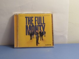 The Full Monty [Original Motion Picture Soundtrack] (CD, 1997, RCA Victor) - £4.16 GBP