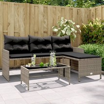 Garden Sofa Removable Covers Garden Sofa Contemporary Durable - $6,024.89 MXN