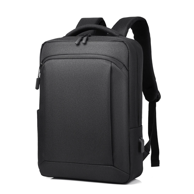 Anti Theft Oxford Backpacks High Quality Men 14 inch Laptop Backpacks Fo... - £39.66 GBP