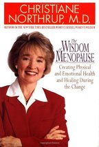 The Wisdom of Menopause - Christiane Northrup, M.D. - Hardcover - Like New - £1.59 GBP