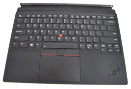 Lenovo Thinkpad X1 Tablet 3rd Gen3 Palmrest with US Backlit Keyboard - $105.61