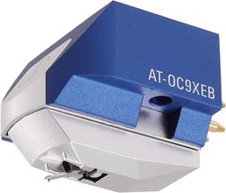 Audio-Technica At-Oc9Xeb Dual Moving Coil Cartridge With Bonded Elliptical - £264.99 GBP