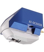 Audio-Technica At-Oc9Xeb Dual Moving Coil Cartridge With Bonded Elliptical - £265.00 GBP