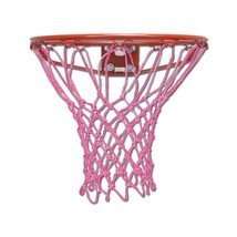 Heavy Duty Pink Basketball Net - £12.76 GBP
