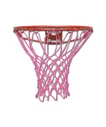 Heavy Duty Pink Basketball Net - £12.50 GBP