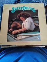 Sweet Dreams Original Motion Picture Soundtrack LP Vinyl MCA 6149 Patsy Cline - £4.94 GBP