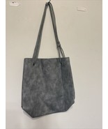 Snap Bag Gray Women’s Medium  Tote Bag - £7.80 GBP