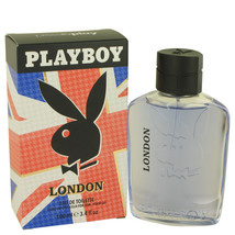 Playboy London by Playboy Eau De Toilette Spray 1.7 oz - £15.68 GBP