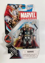 Marvel Universe 3.75&quot; Series 2 #012 Thor Hasbro - £15.45 GBP