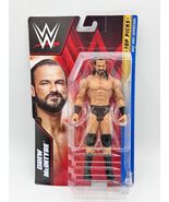 WWE Basic Series Top Picks Action Figure Drew McIntyre - Black Pants Mat... - $14.99