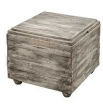 Plantation Grown Mango Wood Rustic Table (bfd) J15 - $1,979.99