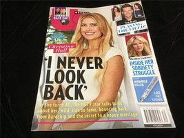 Us Weekly Magazine July 24, 2023 Christina Hall I Never Look Back - £7.18 GBP