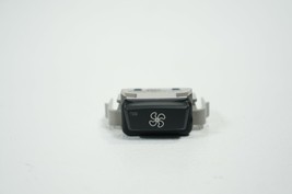 2007-2013 bmw x5 e70 fan blower switch button control knob oem - $18.87