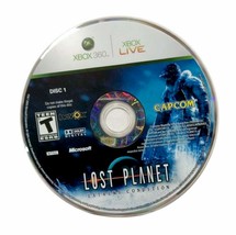 Lost Planet Extreme Condition Collector&#39;s Edition Xbox 360 Video GAME DISC ONLY - £5.97 GBP