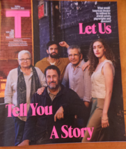 The New York Times Style Magazine Let Us Tell You A Story, US  Theatre D... - £7.97 GBP