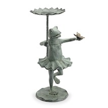 SPI Frog Ballerina Birdfeeder with - $261.36