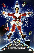 Chevy Chase Firmato 11x17 Parodia Natale Vacanza Film Poster Foto JSA - £121.27 GBP