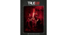 True Blood: The Poster Collection(Insights Poster Collections).New. - £20.53 GBP