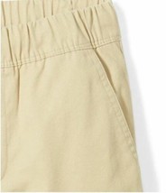 Kid&#39;s Boy&#39;s Cargo Shorts, Light Khaki, Size XS - 100% Cotton -4 to 5 years old. - £7.56 GBP