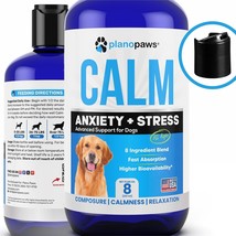 Dog Anxiety Relief - Faster Absorption Than Hemp Calming Chews for Dogs - Dog Ca - £11.98 GBP