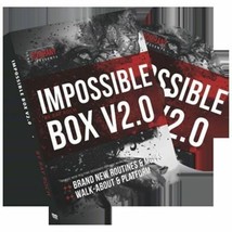 The Impossible Box 2.0 by Ray Roch - Trick - $26.68