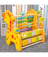 Goobaetoy Children&#39;s educational toys for developing counting skills, fu... - £16.95 GBP