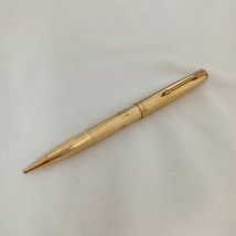 Parker 61 Mechanical Pencil Gold Plated Made In USA - $64.70