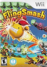 Nintendo Wii - FlingSmash (2010) *Brand New &amp; Sealed / Action Title / Game Only* - £11.56 GBP