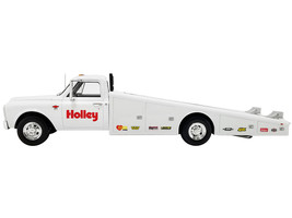 1967 Chevrolet C-30 Ramp Truck White Holley Speed Shop Limited Edition to 200 Pc - £123.48 GBP