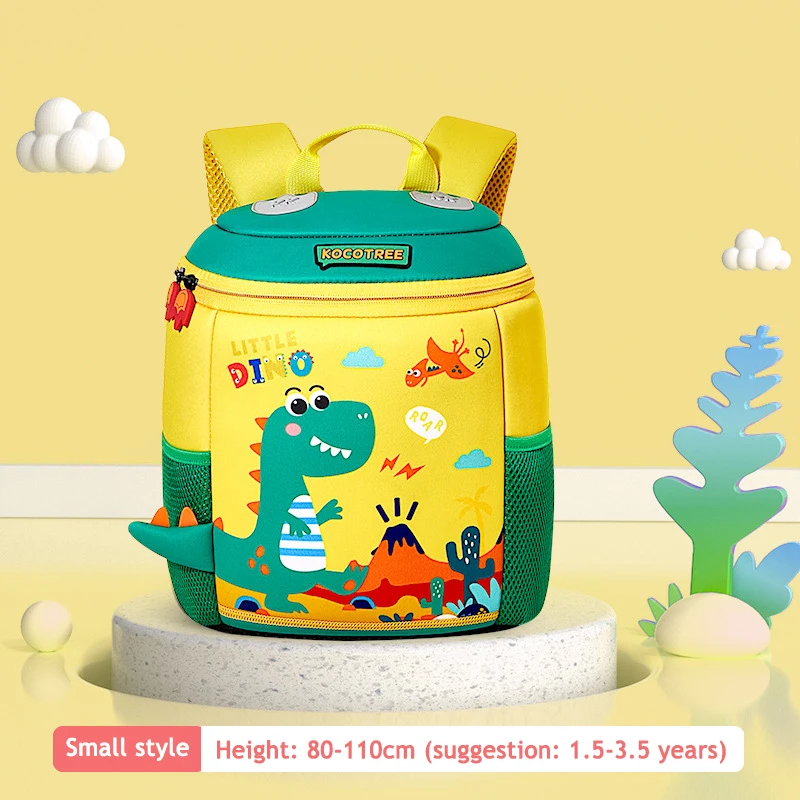 Kocotree Schoolbag Cute Student School Backpack    Bagpack Primary School Book B - $138.10