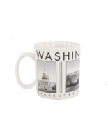 Starbucks Washington DC City Scenes Series Coffee Mug Tea Cup 2005 16 oz... - $39.55