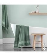 Purely Indulgent Towel Sets Green Water Quick-Drying Oversized HygroCotton - $67.00 CAD+