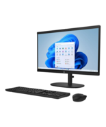 HP 22-dg0013w 22" FHD J5040 2GHz Intel UHD Graphics 605 8GB RAM 128GB SSD - $478.16