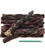 Supercan Beef Gullet Sticks Parent Asin (12 Braided: 30-Count) - $162.99