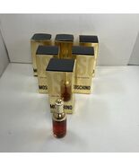 Moschino for Women Travel Size 1/8 Fl Oz (4ml) Eau de Toilette In Box Lo... - $632.38 MXN