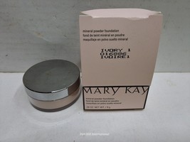 Mary Kay mineral powder foundation ivory 1  016886 - £39.08 GBP