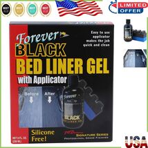 Ultimate 8 Oz Truck Bed Liner Gel – Restore Black Finish to Fiberglass/S... - $47.54 CAD