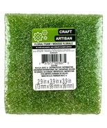 Floral Foam - Floral Craft Green Foam Block, 2.9x3.9x3.9 in. (Pack Of 3) - $8.86