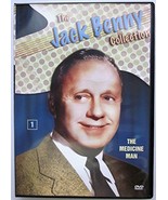 The Jack Benny Collection Vol. 1: The Medicine Man [DVD] - £3.82 GBP