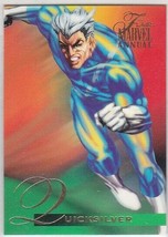 N) 1995 Flair Marvel Annual Comics Trading Card Avengers #114 - £1.54 GBP