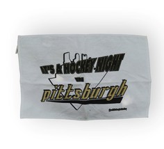 Towel Pittsburgh Penguins It&#39;s A Hockey Night In Pittsburgh - £11.66 GBP