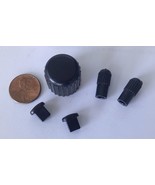 01 - 05 CHRYSLER PT CRUISER RADIO STEREO TUNER KNOB OEM SET FREE SHIPPING! - $22.41 CAD